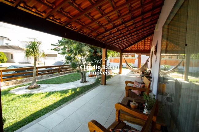 Imagem Casa com 4 Quartos à Venda, 500 m² em Praia Do Siqueira - Cabo Frio