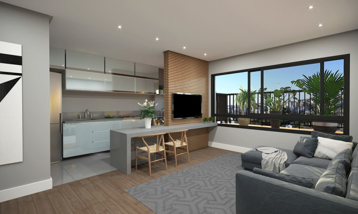Imagem Apartamento com 3 Quartos à Venda, 103 m² em Tristeza - Porto Alegre