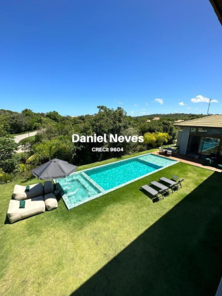 Imagem Casa de Condomínio com 4 Quartos à Venda, 266 m² em Praia Do Forte - Mata De São João Imagem Casa de Condomínio com 4 Quartos à Venda, 266 m² em Praia Do Forte - Mata De São João
