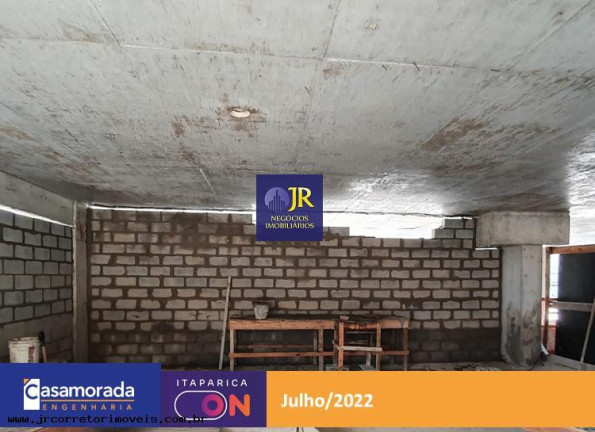 Imagem Imóvel com 3 Quartos à Venda, 83 m² em Praia De Itaparica - Vila Velha