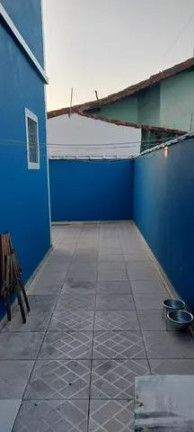 Imagem Casa com 2 Quartos à Venda, 105 m² em Balneário Itaguaí - Mongaguá