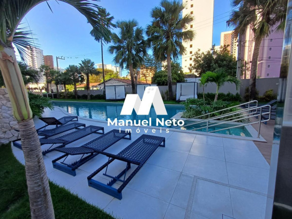 Imagem Apartamento com 4 Quartos à Venda, 272 m² em Meireles - Fortaleza
