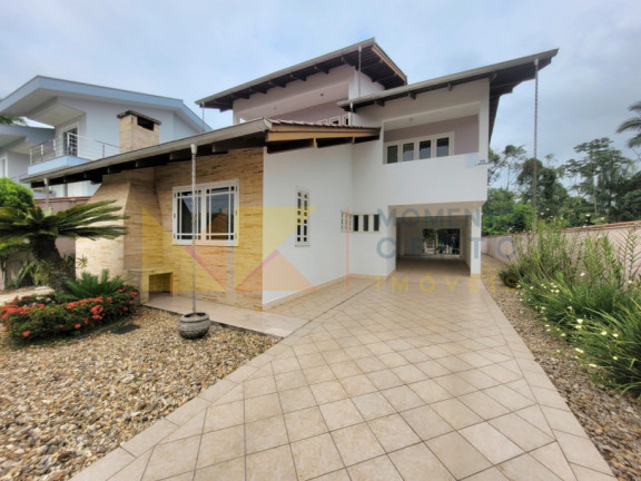 Imagem Casa com 4 Quartos à Venda, 279 m² em Velha - Blumenau Imagem Casa com 4 Quartos à Venda, 279 m² em Velha - Blumenau