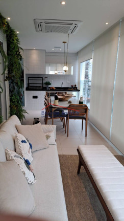Imagem Apartamento com 3 Quartos à Venda, 134 m² em Boqueirão - Praia Grande Imagem Apartamento com 3 Quartos à Venda, 134 m² em Boqueirão - Praia Grande