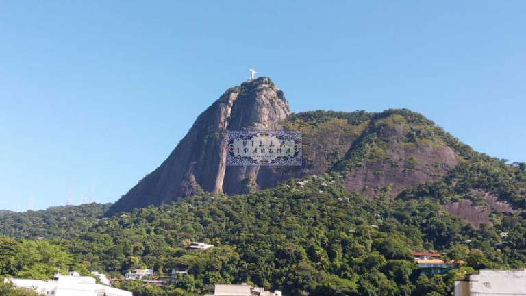 Imagem Apartamento com 3 Quartos à Venda, 99 m² em Humaitá - Rio De Janeiro