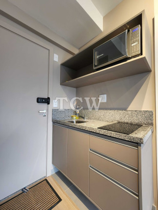 Imagem Apartamento com 1 Quarto à Venda, 27 m² em Vila Nova Conceição - São Paulo