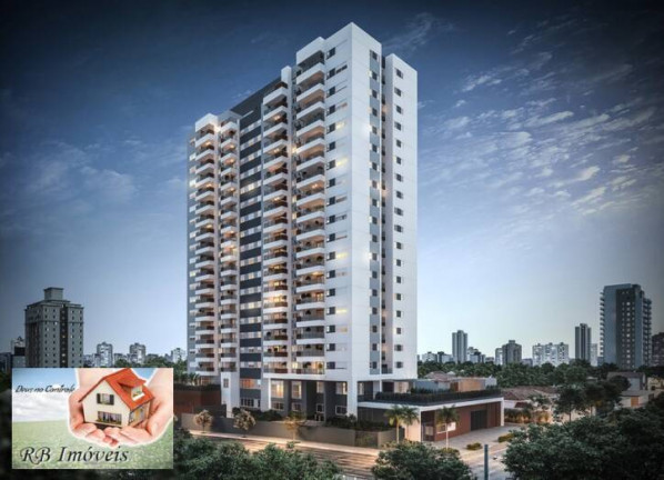 Imagem Apartamento com 3 Quartos à Venda, 117 m² em Centro - Santo André Imagem Apartamento com 3 Quartos à Venda, 117 m² em Centro - Santo André