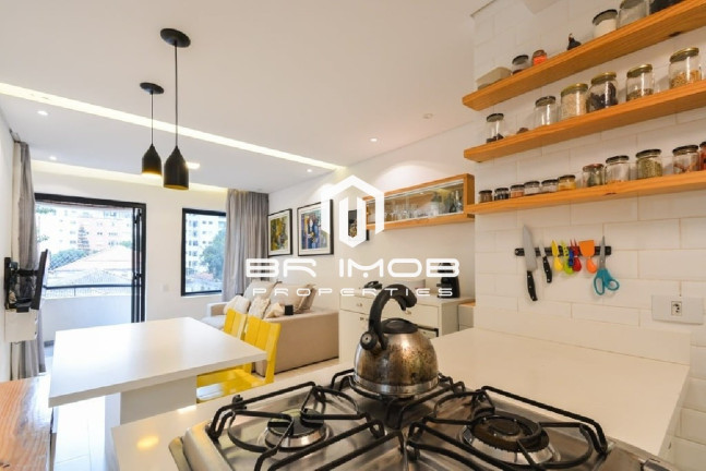 Imagem Imóvel com 1 Quarto à Venda, 50 m² em Santa Cecília - São Paulo Imagem Imóvel com 1 Quarto à Venda, 50 m² em Santa Cecília - São Paulo