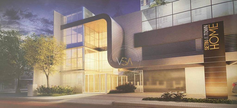 Studio com 1 Quarto para Alugar, 40 m² em Centro - Campinas