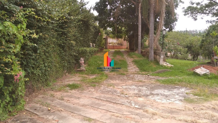 Imagem Terreno à Venda, 1.000 m² em Terras De São Sebastião - Itatiba