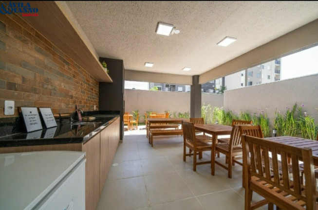 Imagem Apartamento com 2 Quartos para Alugar, 37 m² em Belenzinho - São Paulo Imagem Apartamento com 2 Quartos para Alugar, 37 m² em Belenzinho - São Paulo