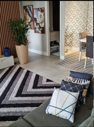 Imagem Apartamento com 3 Quartos à Venda, 93 m² em Baeta Neves - São Bernardo Do Campo