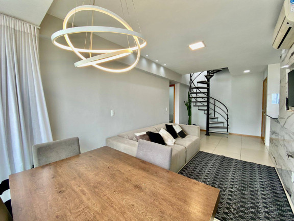 Imagem Apartamento com 3 Quartos à Venda, 120 m² em Praia De Itaparica - Vila Velha