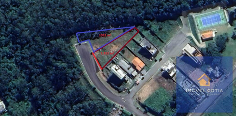 Imagem Terreno em Condomínio à Venda, 1.013 m² em Esmeralda Park (caucaia Do Alto) - Cotia