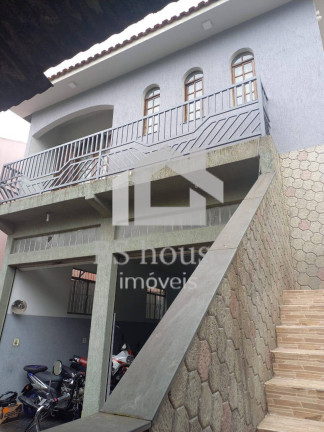Imagem Casa com 3 Quartos à Venda, 326 m² em Jardim Utinga - Santo André Imagem Casa com 3 Quartos à Venda, 326 m² em Jardim Utinga - Santo André