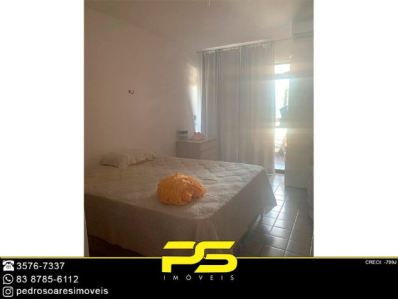 Imagem Apartamento com 4 Quartos à Venda, 110 m² em Camboinha - Cabedelo