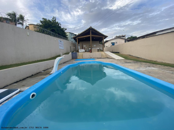 Imagem Casa com 4 Quartos à Venda, 180 m² em Recreio Ipitanga - Lauro De Freitas Imagem Casa com 4 Quartos à Venda, 180 m² em Recreio Ipitanga - Lauro De Freitas
