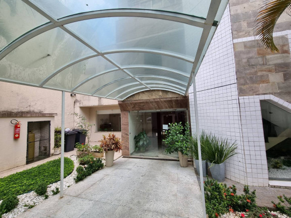 Imagem Apartamento com 4 Quartos para Alugar, 108 m² em Alto Barroca - Belo Horizonte
