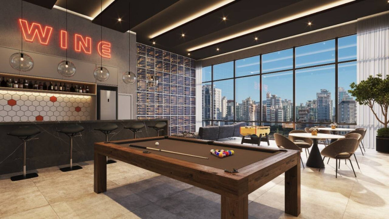 Imagem Apartamento com 4 Quartos à Venda, 124 m² em Balneário Perequê - Porto Belo Imagem Apartamento com 4 Quartos à Venda, 124 m² em Balneário Perequê - Porto Belo