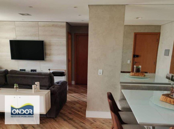 Imagem Apartamento com 2 Quartos à Venda, 70 m² em Harmonia Florae - Cotia Imagem Apartamento com 2 Quartos à Venda, 70 m² em Harmonia Florae - Cotia