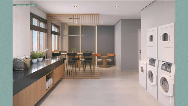 Imagem Studio com 1 Quarto à Venda, 31 m² em Santo Cristo - Rio De Janeiro