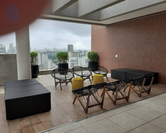 Imagem Imóvel com 1 Quarto à Venda, 42 m² em Cidade Monções - São Paulo