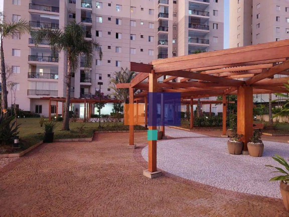 Imagem Apartamento com 3 Quartos à Venda, 90 m² em Vila Graciosa - São Paulo