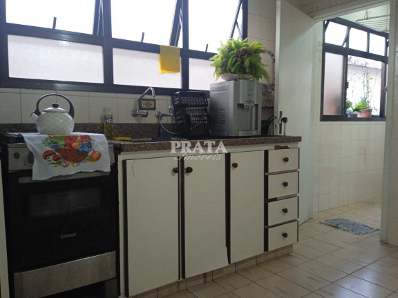 Imagem Apartamento com 2 Quartos à Venda, 95 m² em Aparecida - Santos Imagem Apartamento com 2 Quartos à Venda, 95 m² em Aparecida - Santos