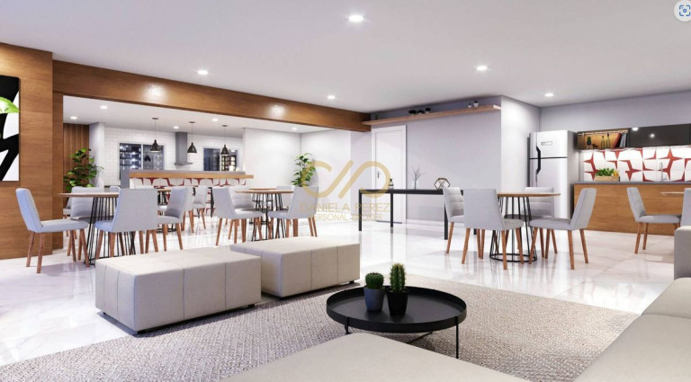 Imagem Apartamento com 1 Quarto à Venda, 48 m² em Guilhermina - Praia Grande Imagem Apartamento com 1 Quarto à Venda, 48 m² em Guilhermina - Praia Grande