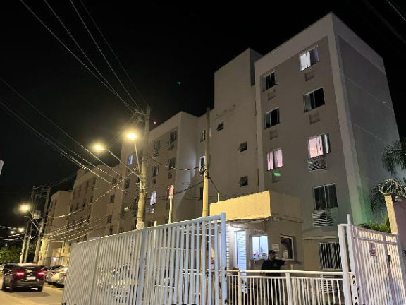 Apartamento com 2 Quartos à Venda, 56 m² em Jardim Alvorada - Nova Iguacu