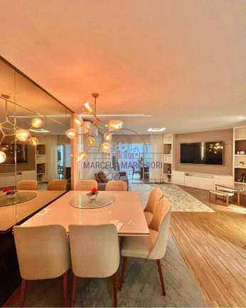 Apartamento com 3 Quartos à Venda, 123 m² em Praia De Itaparica - Vila Velha