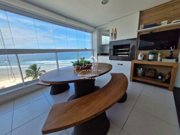 Imagem Apartamento com 3 Quartos à Venda, 206 m² em Enseada - Guarujá
