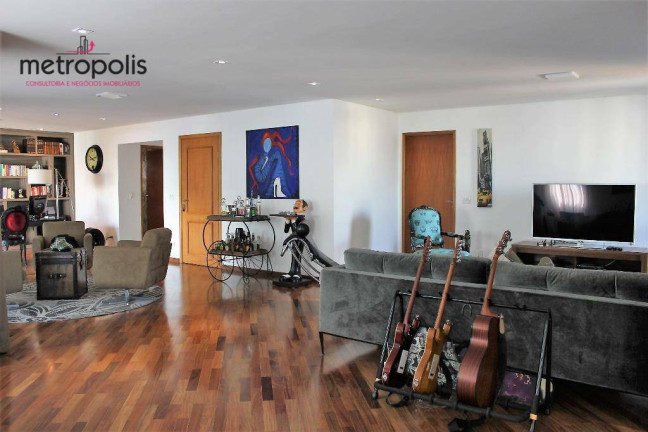 Apartamento com 4 Quartos à Venda, 253 m² em Santo Antônio - São Caetano Do Sul