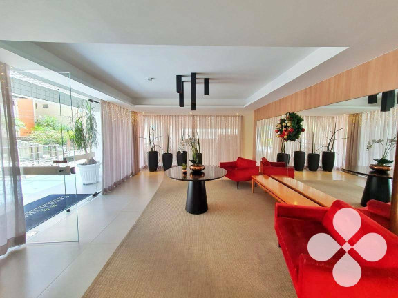 Imagem Imóvel com 3 Quartos à Venda, 100 m² em José Menino - Santos Imagem Imóvel com 3 Quartos à Venda, 100 m² em José Menino - Santos