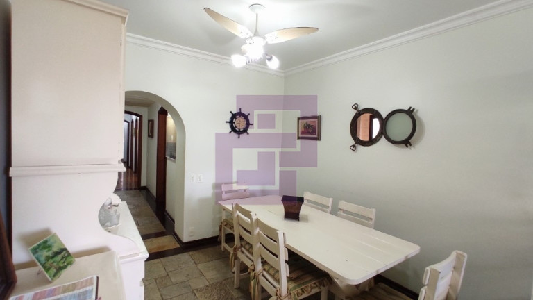 Imagem Apartamento com 3 Quartos à Venda, 145 m² em Enseada - Guarujá
