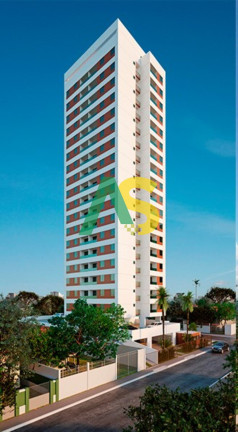 Imagem Imóvel com 2 Quartos à Venda, 57 m² em Casa Amarela - Recife Imagem Imóvel com 2 Quartos à Venda, 57 m² em Casa Amarela - Recife