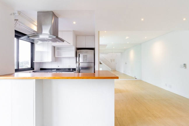Imagem Apartamento com 1 Quarto à Venda, 77 m² em Pinheiros - São Paulo