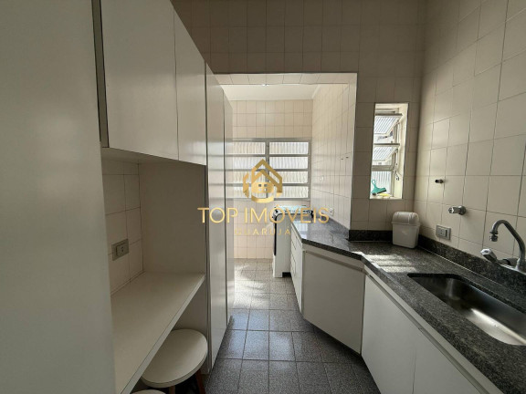 Imagem Apartamento com 3 Quartos para Alugar, 75 m² em Pitangueiras - Guarujá