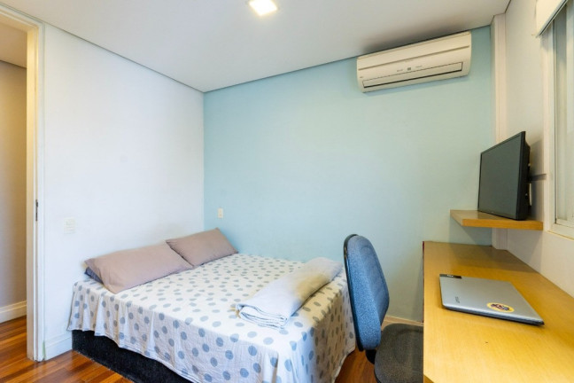 Imagem Apartamento com 4 Quartos à Venda, 220 m² em Vila Andrade - São Paulo