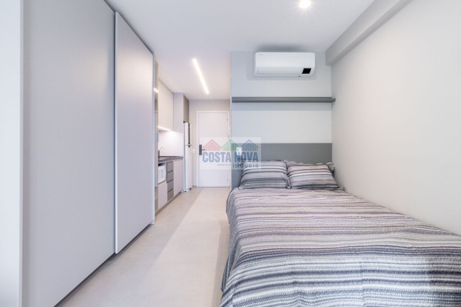 Imagem Apartamento com 1 Quarto à Venda ou Locação, 33 m² em Higienópolis - São Paulo Imagem Apartamento com 1 Quarto à Venda ou Locação, 33 m² em Higienópolis - São Paulo