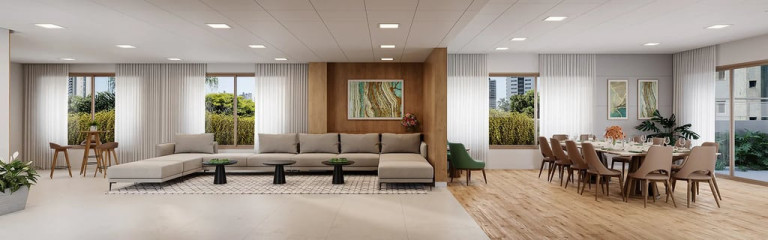 Imagem Cobertura com 2 Quartos à Venda, 107 m² em Jardim Prudência - São Paulo