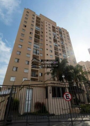 Apartamento com 3 Quartos à Venda, 57 m² em Jabaquara - São Paulo