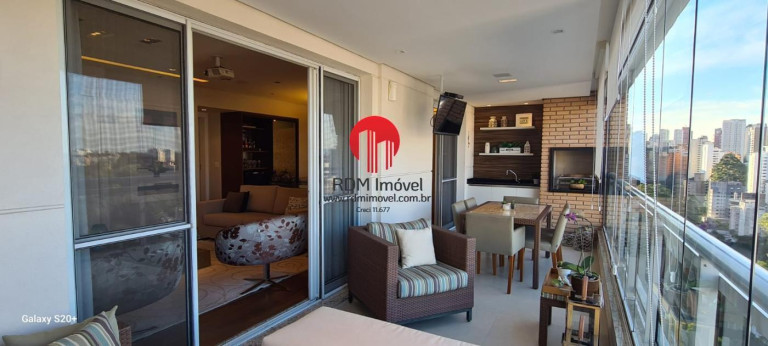 Imagem Apartamento com 3 Quartos à Venda, 171 m² em Vila Andrade - São Paulo
