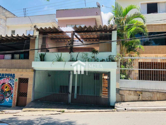 Imagem Imóvel com 3 Quartos à Venda, 198 m² em Lauzane Paulista - São Paulo