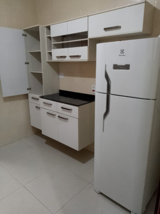 Imagem Apartamento com 1 Quarto à Venda, em Itararé - São Vicente Imagem Apartamento com 1 Quarto à Venda, em Itararé - São Vicente