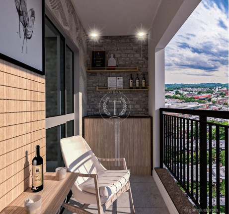 Imagem Apartamento com 2 Quartos à Venda, 42 m² em Vila Ré - São Paulo Imagem Apartamento com 2 Quartos à Venda, 42 m² em Vila Ré - São Paulo