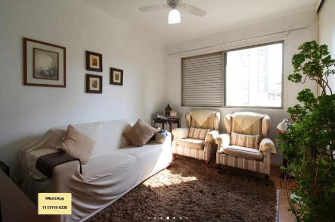 Imagem Apartamento com 3 Quartos à Venda, 105 m² em Vila Olímpia - São Paulo Imagem Apartamento com 3 Quartos à Venda, 105 m² em Vila Olímpia - São Paulo
