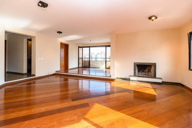 Imagem Apartamento com 4 Quartos à Venda, 204 m² em Itaim Bibi - São Paulo Imagem Apartamento com 4 Quartos à Venda, 204 m² em Itaim Bibi - São Paulo