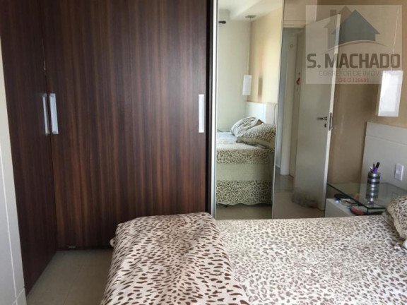 Imagem Apartamento com 3 Quartos à Venda, 89 m² em Jardim - Santo André