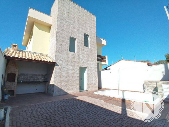 Casa com 2 Quartos à Venda, 80 m² em Bopiranga - Itanhaém